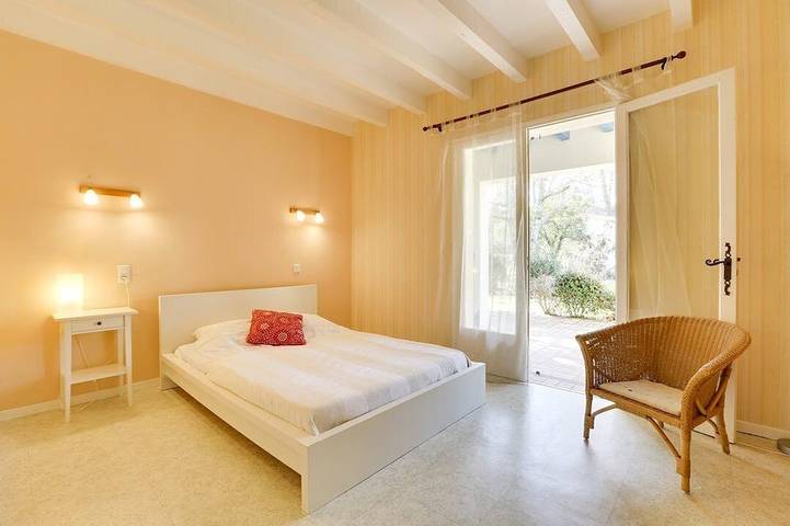 Location de vacances pour 10 personnes dans Plage Naturistes - 3