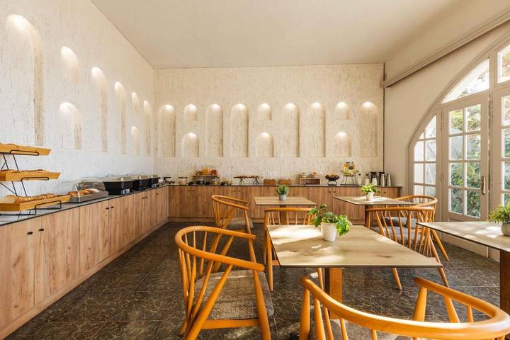 Ferienwohnung für 2 Personen, mit Ausblick und Pool sowie Garten auf Skiathos - 2