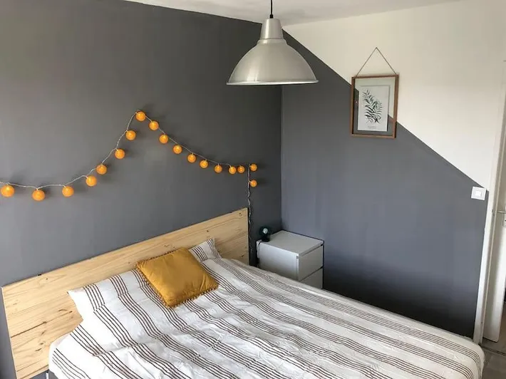 Holiday apartment for 4 people, with balcony - 1