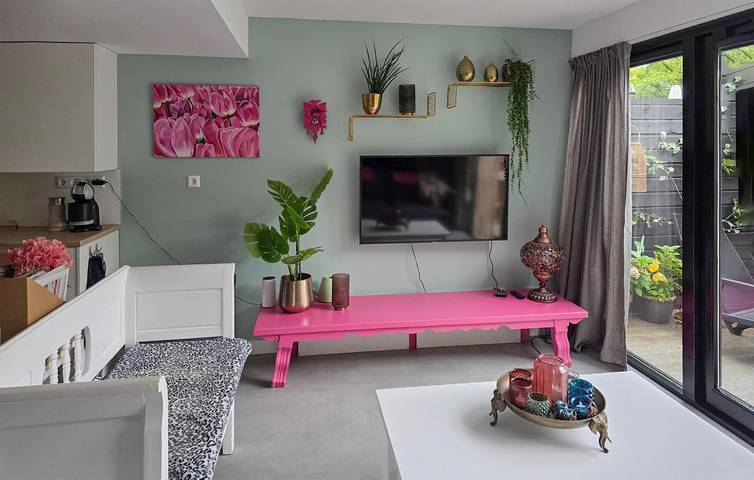 Ferienhaus für 2 Personen mit Garten in Heiloo, Noord-Holland - Nordseeküste
