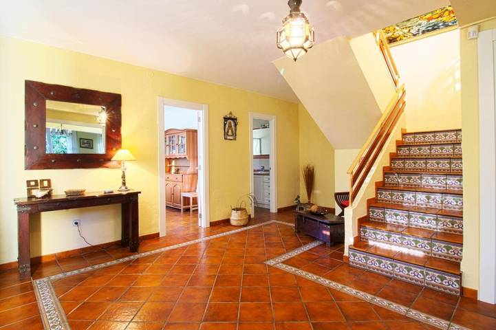 Chalet para 8 personas, con Terraza y Jardín en Comarca de Santander - 4