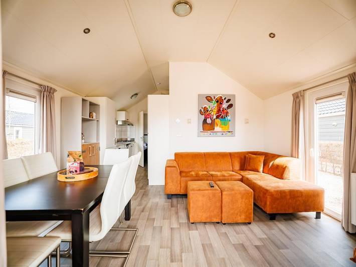 Ferienhaus für 6 Personen mit Garten in Maurik, Gelderland