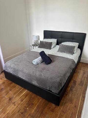 Gîte pour 4 personnes à Neuilly-Plaisance