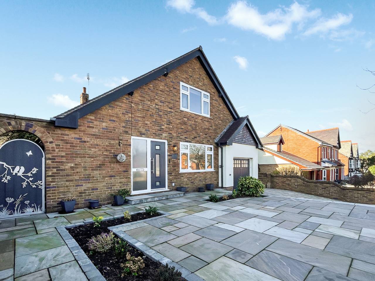 Casa Rosa in Prestatyn, Denbighshire