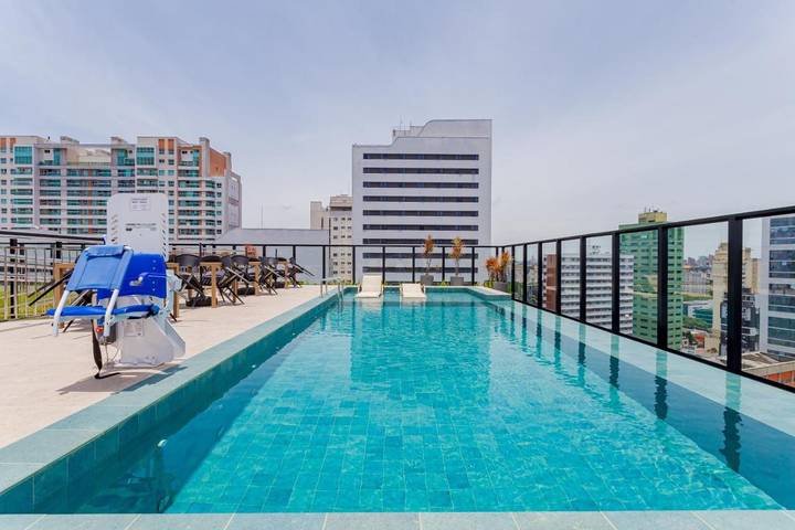 Ferienwohnung für 2 Personen, mit Pool - 1