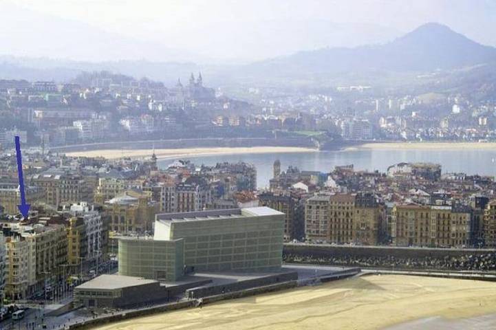 Holiday apartment for 4 people, with balcony - 1