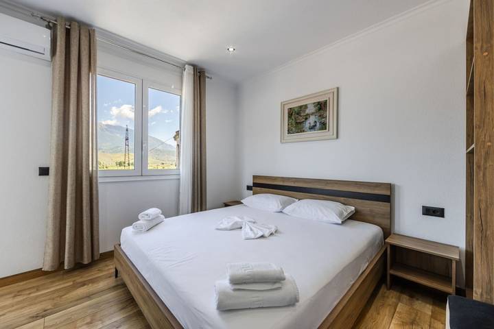 Ferienwohnung für 2 Personen, mit Balkon, kinderfreundlich - 1