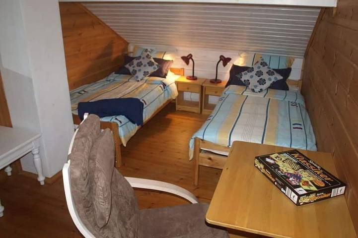 Ferienhaus für 4 Personen, mit Sauna und Balkon, mit Haustier in Angeln Halbinsel - 3