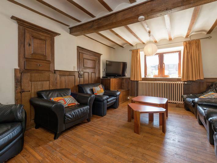 Location de vacances pour 21 personnes, avec piscine ainsi que sauna et jardin, adapté aux familles à Waimes - 4