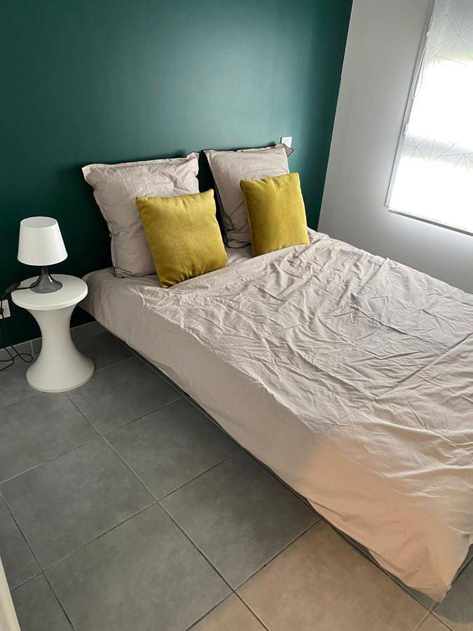 Appartement entier, Two-Bedroom Apartment in Saint-Jean-de-Védas, Côte méditerranéenne (France)