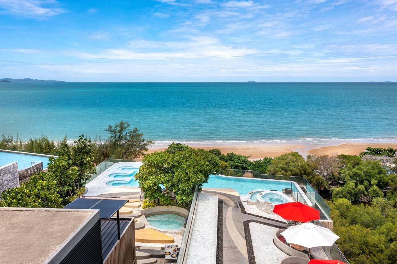 Bayphere Hotel Pattaya Jc in Pattaya, Chon Buri Province