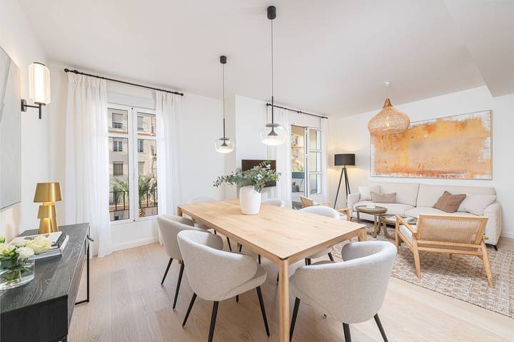 Appartamento per 4 persone, con terrazza in Playa de la Malagueta