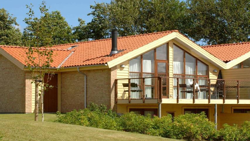 Ferienhaus für 7 Personen, mit Whirlpool und Sauna sowie Terrasse in Rendbjerg - 3