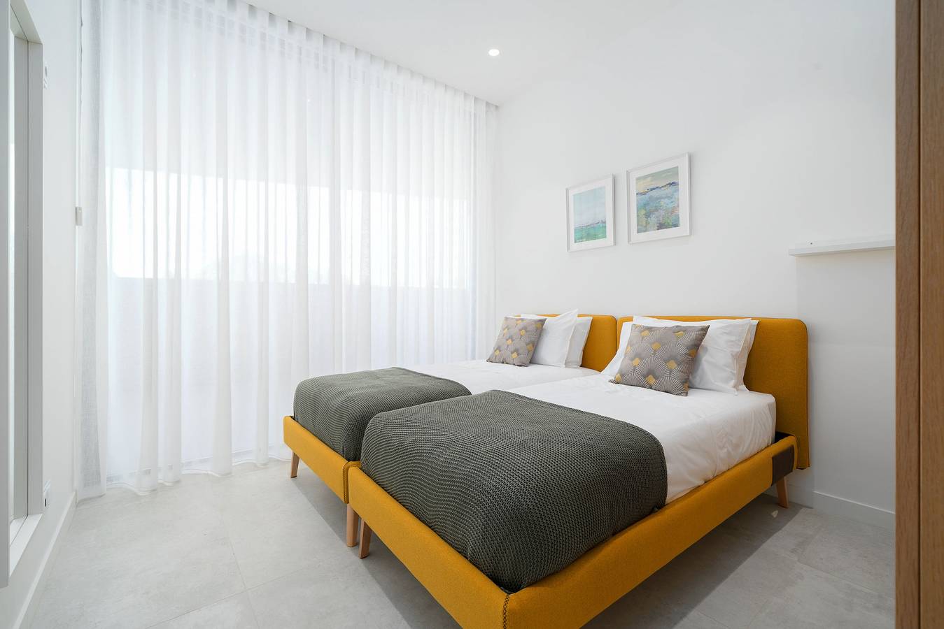 Hel lejlighed, Ultra-modern apartment [110] in Santa Maria, Lagos