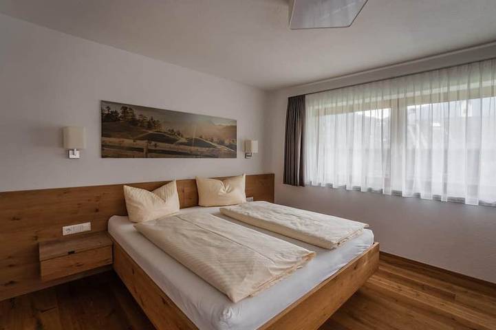 Ferienwohnung für 5 Personen, mit Garten in Kelchsau - 4