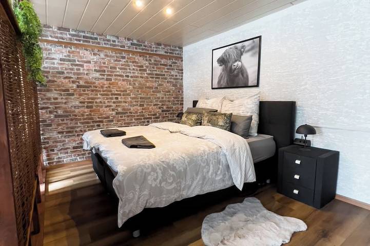 Ferienwohnung für 4 Personen, mit Terrasse und Garten in Ottobeuren - 2