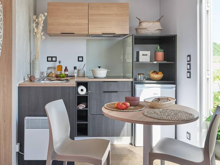 Camping für 2 Personen an der Opalküste - 3