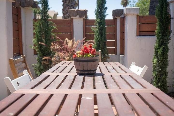 Maison de vacances pour 4 personnes, avec jardin, animaux acceptés à San Diego