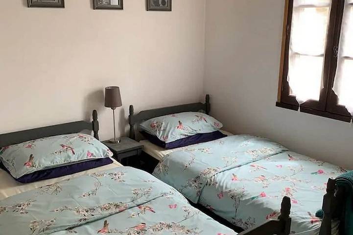 Location de vacances pour 4 personnes, avec jardin à Reilhaguet - 3