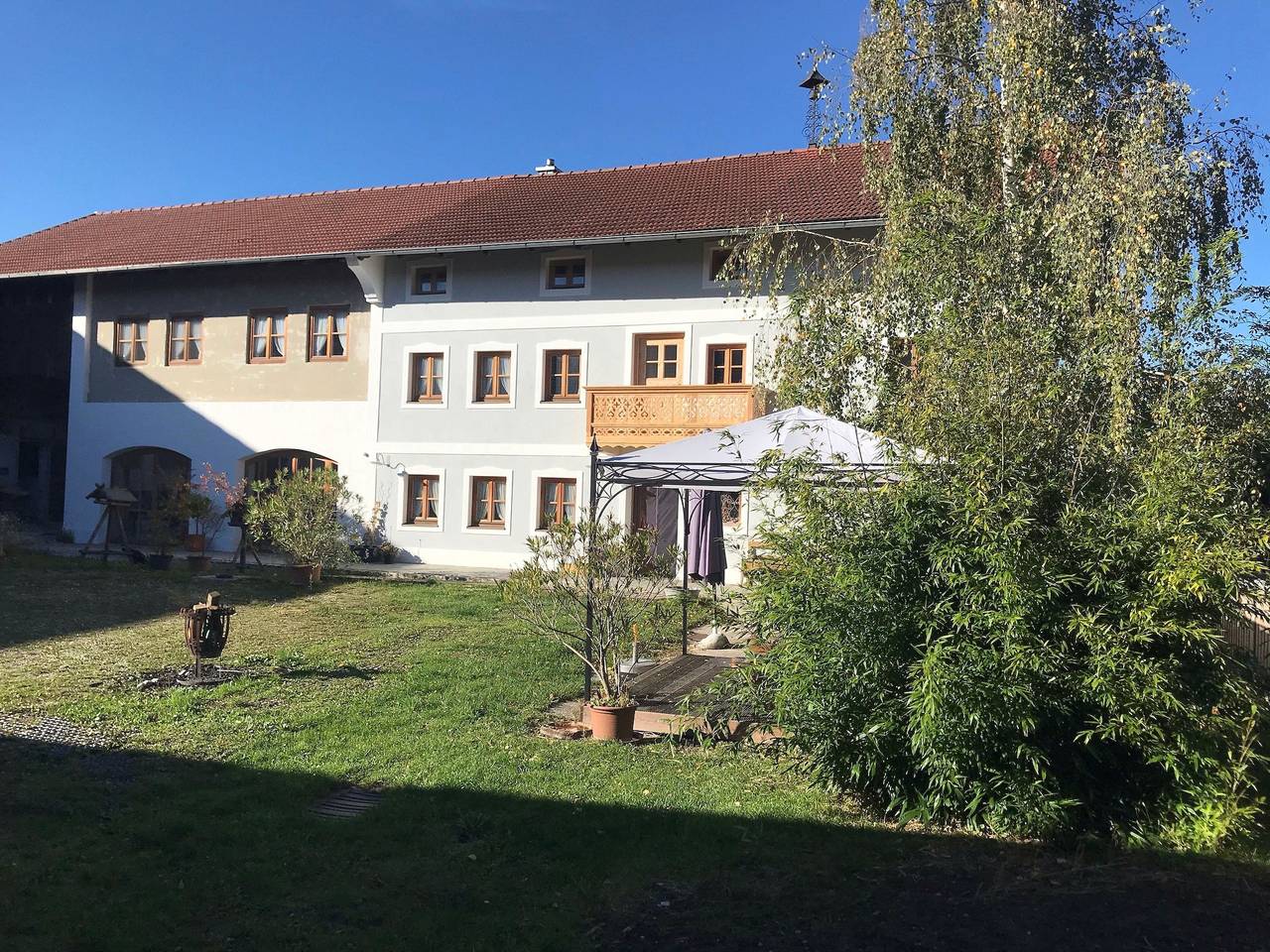 Ganze Ferienwohnung, Beim Hofbauer in Tittmoning, Rupertiwinkel