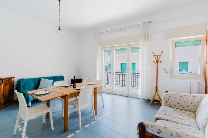 Gîte pour 6 personnes, avec balcon, animaux acceptés dans Région d'Otranto - 3