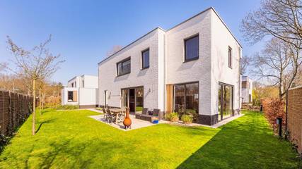 Villa für 5 Personen, mit Garten, mit Haustier in Bergen (Nordholland)