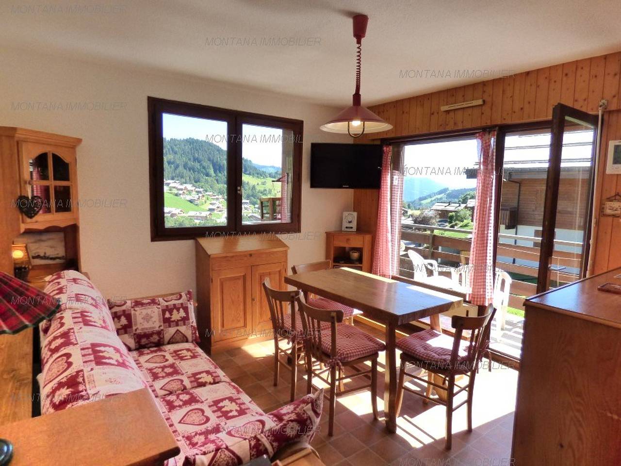 Hébergement : Appartement de vacances