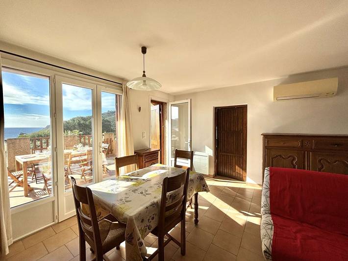 Gîte pour 6 personnes à Appietto - 3