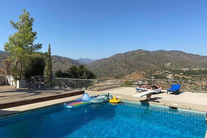 Location de vacances pour 15 personnes, animaux acceptés dans Πισσούρι - 4