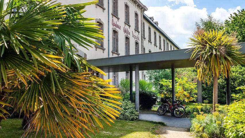 Apartamento de vacaciones para 3 personas, con piscina - 1