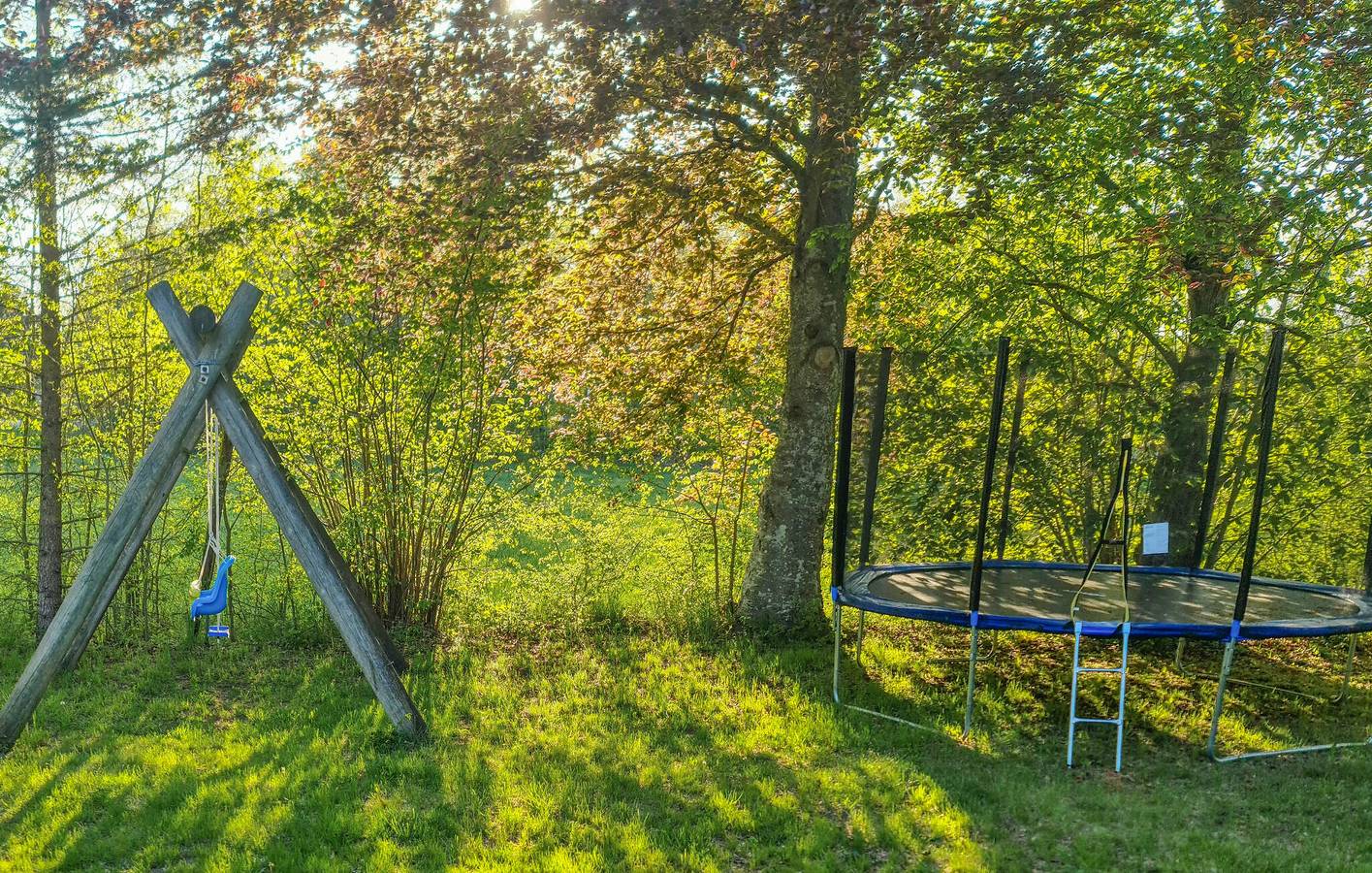 Hus för 4 Personer med trädgård in Gotland