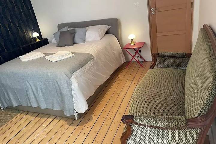 Location de vacances pour 12 personnes, avec jardin et sauna à Mont-près-Chambord - 2