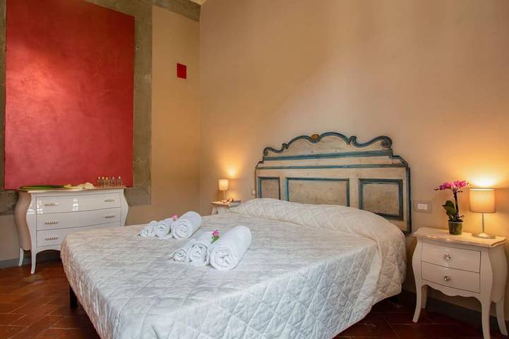 Villa für 6 Personen, mit Garten in Florenz - 2