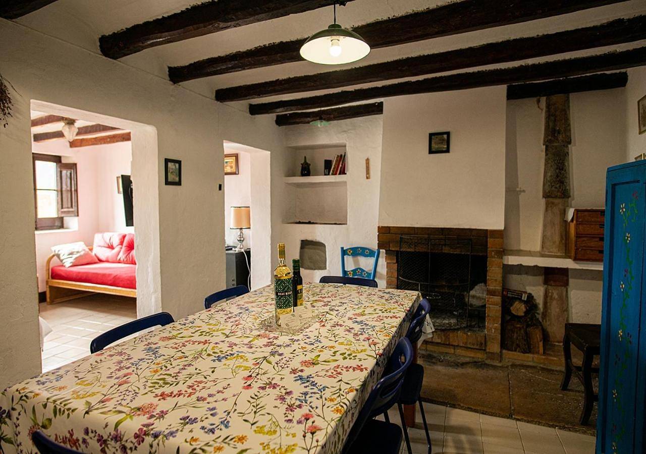 Cal Conxé in El Vilosell, Costers del Segre