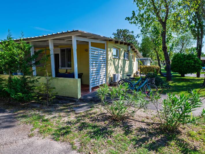 Casa vacanza per 2 persone, con terrazza e giardino nonché piscina per bambini in Veneto