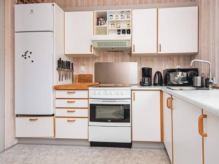 Ferienhaus für 6 Personen, mit Terrasse in Mørkholt - 3