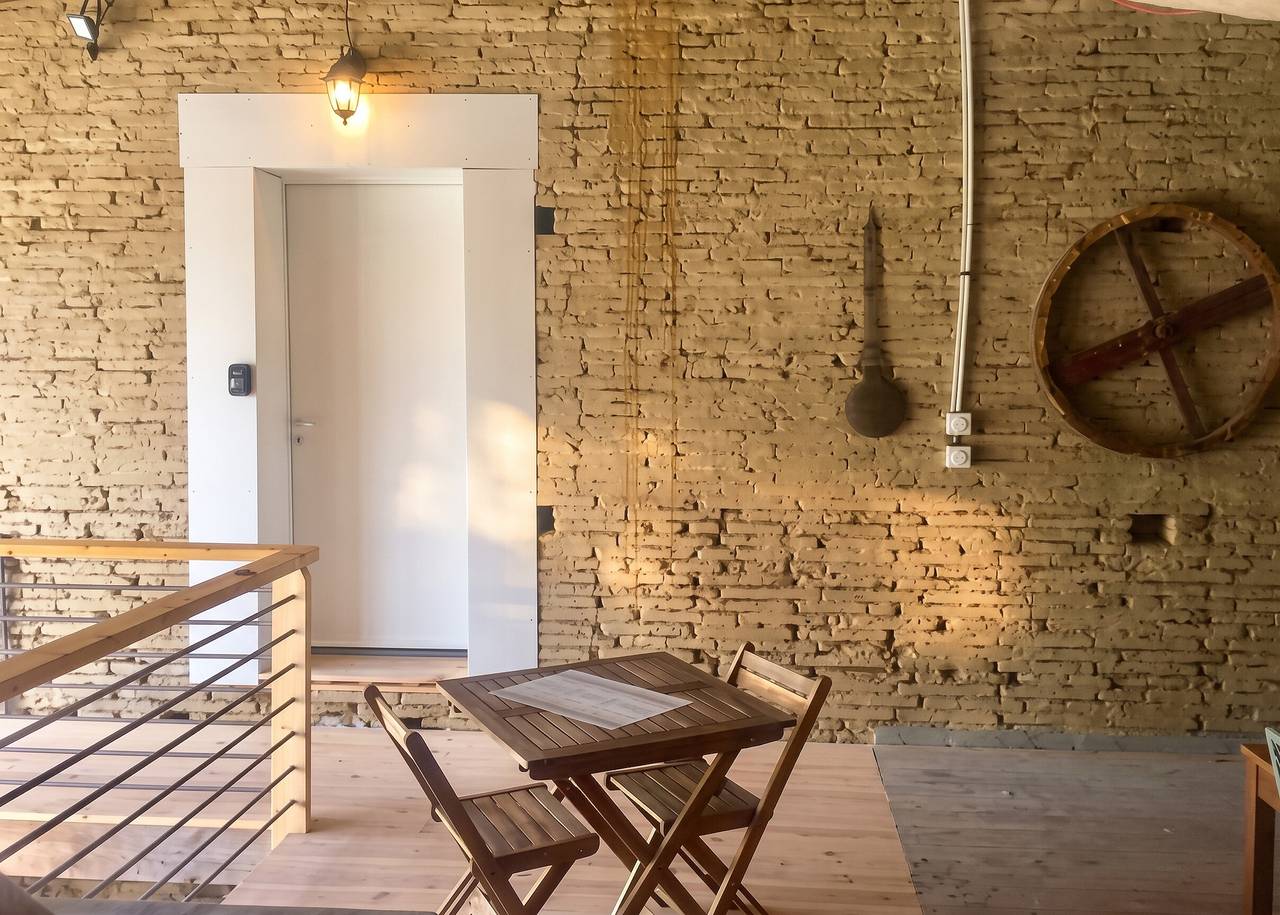 Estudio entero, Estudio encantador en Saint-Jory, 25 m², piscina compartida in Saint-Jory, Toulouse region