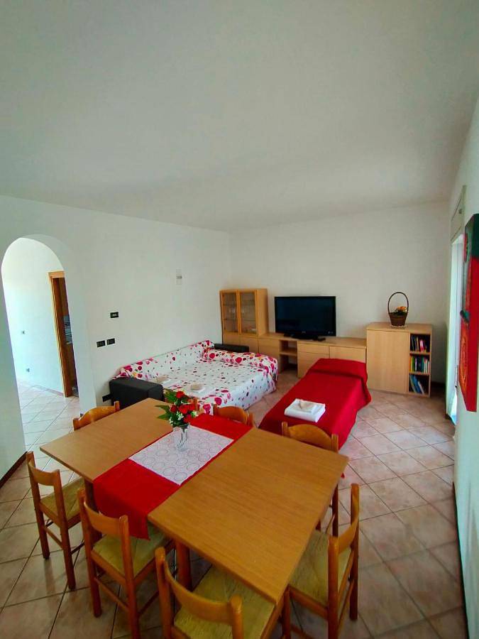 Ganze Wohnung, Casa Vinci in Sona, Gardasee-Berge