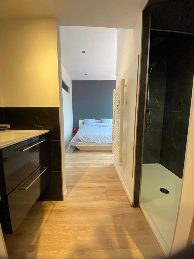 Appartement entier, One-Bedroom Apartment in Pays de Pontarlier, Jura Francais