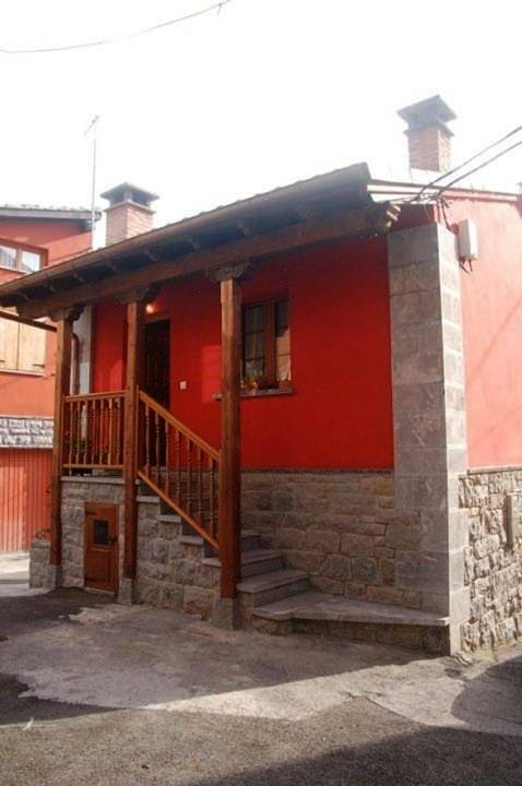 Apartamento entero, Apartamentos Rurales Les Martes in Aller, Cordillera Cantábrica
