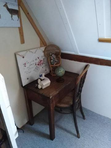 Gîte pour 8 personnes, avec terrasse et vue dans Putanges-le-Lac