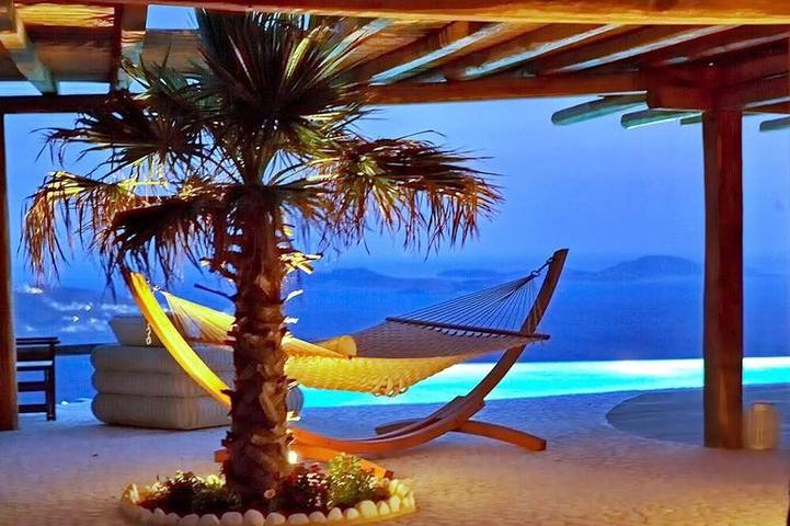 Agriturismo per 13 persone a Mykonos