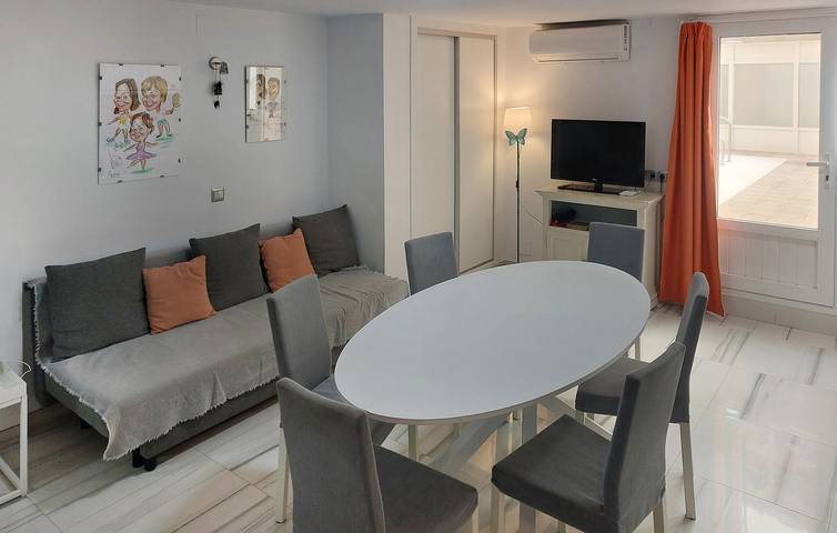 Gîte pour 5 personnes, avec terrasse et piscine à Torremolinos - 3