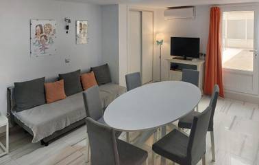 Apartamento De Férias para 5 Pessoas em La Carihuela, Torremolinos, Foto 2