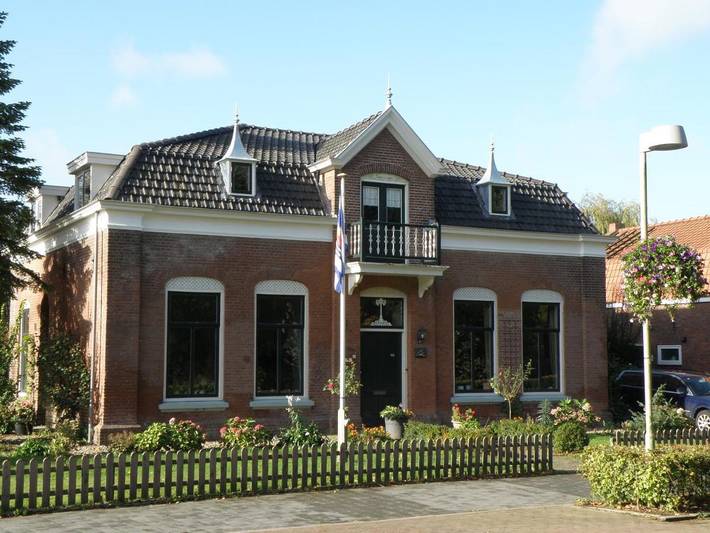 Vakantiewoning voor 2 personen, with Terras and Tuin as well as Uitzicht in Serooskerke