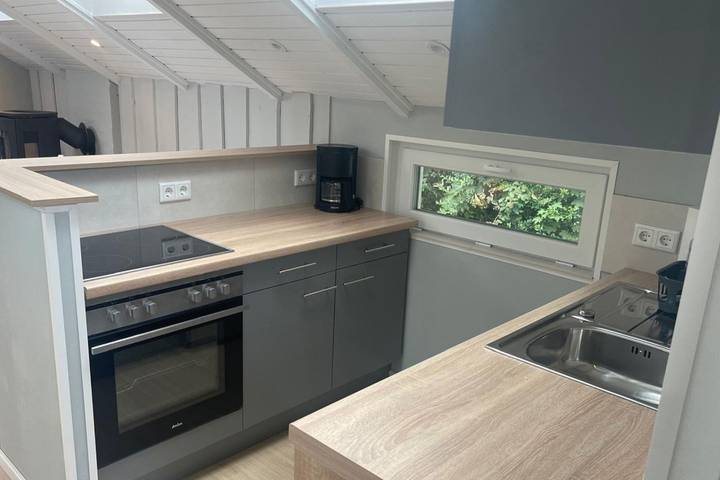 Ferienhaus für 5 Personen, mit Garten in Holnis - 3