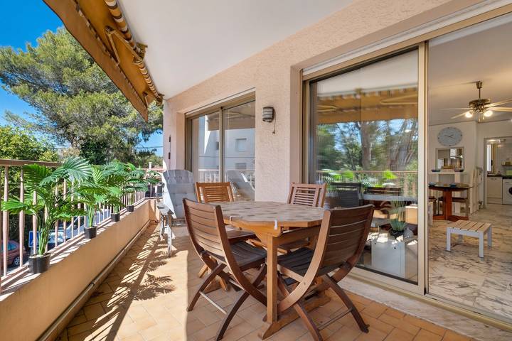 Appartement de vacances pour 4 personnes - 1