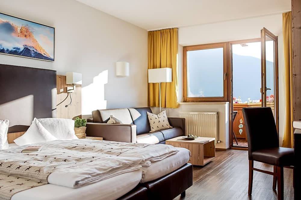 Doppen- Familienzimmer Hp - Hotel Venetblick Gmbh in Jerzens, Bezirk Imst
