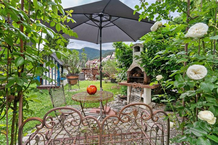 Ferienwohnung für 2 Personen, mit Garten, mit Haustier in Nationalpark Schwarzwald - 3