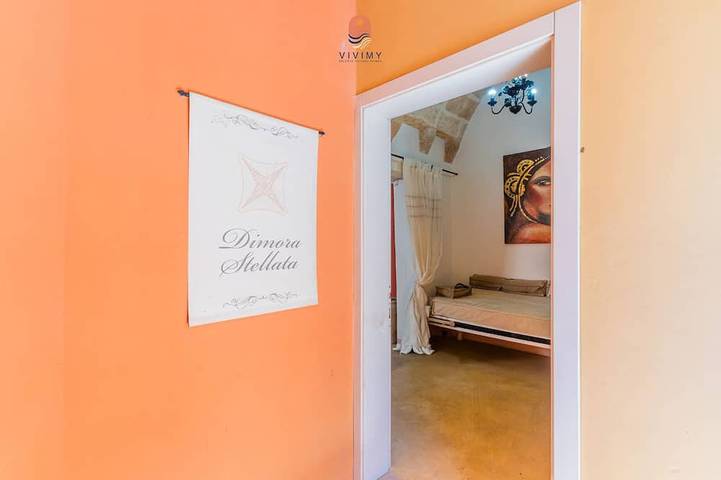 Romantic Dwelling by Vivimy in Ugento, Golf von Tarent